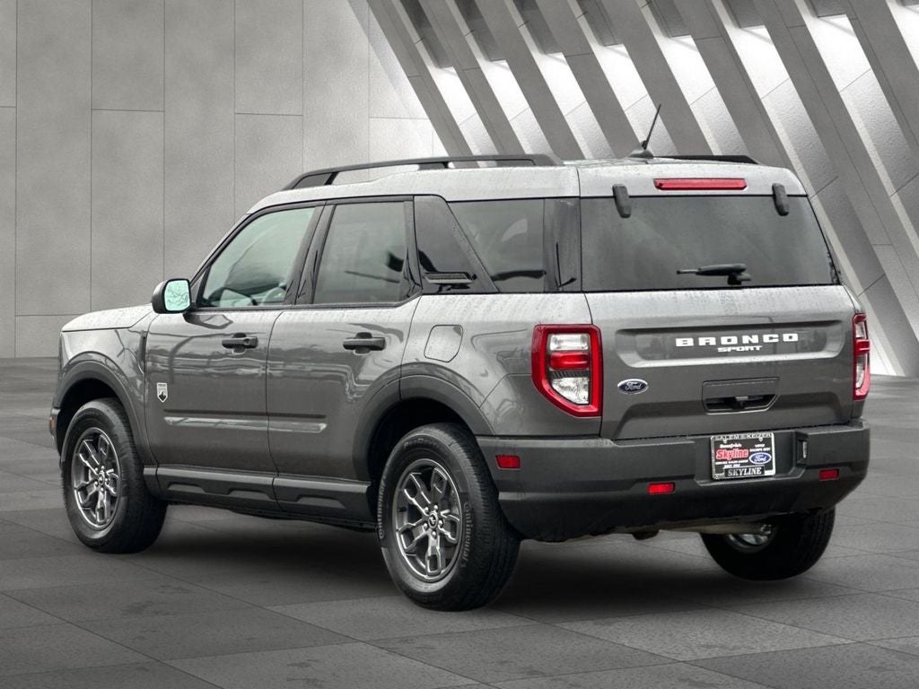 2023 Ford Bronco Sport Big Bend