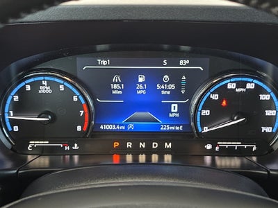 2023 Ford Bronco Sport Badlands