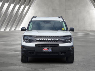 2023 Ford Bronco Sport Badlands