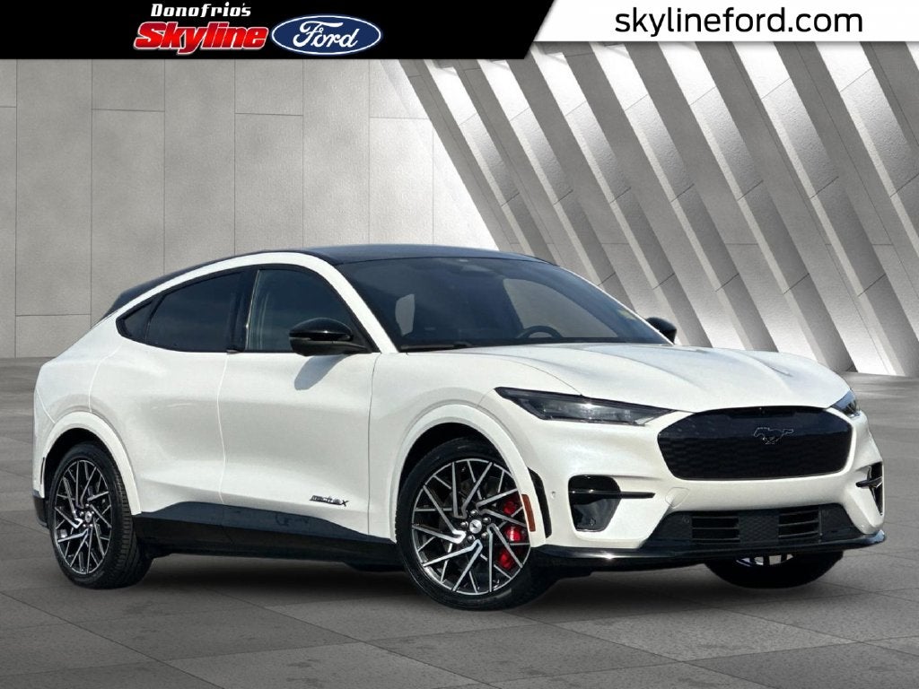 2023 Ford Mustang Mach-E GT