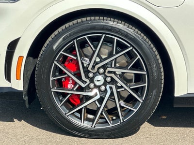 2023 Ford Mustang Mach-E GT