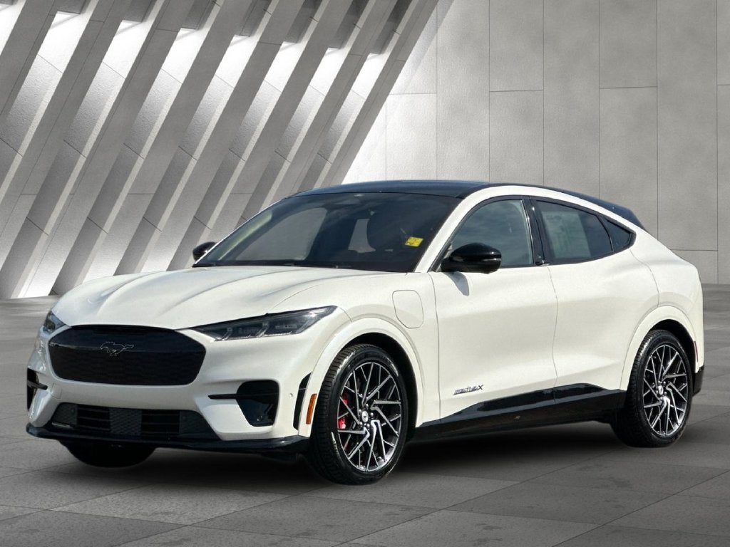 2023 Ford Mustang Mach-E GT