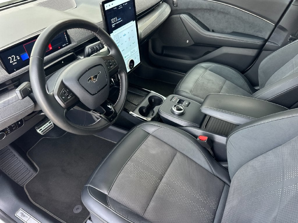 2023 Ford Mustang Mach-E GT