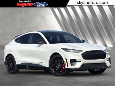 2023 Ford Mustang Mach-E GT