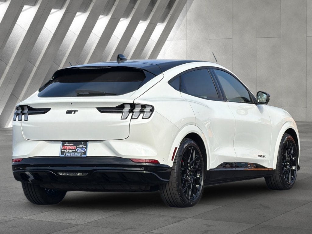 2023 Ford Mustang Mach-E GT