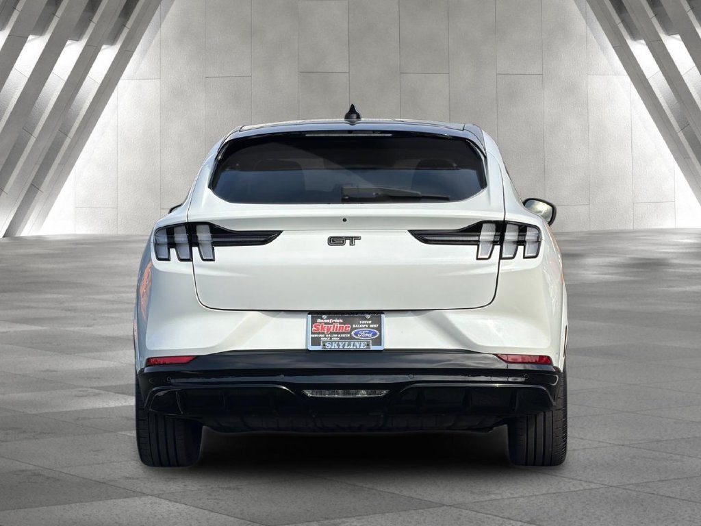 2023 Ford Mustang Mach-E GT