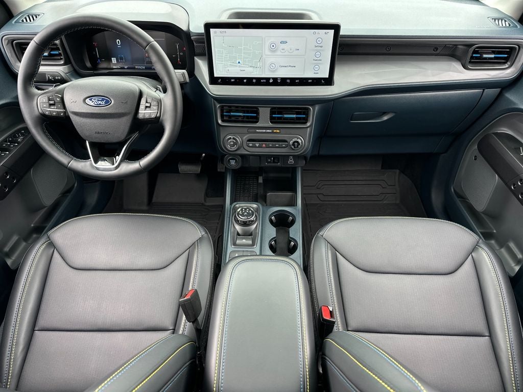 2025 Ford Maverick Lobo High