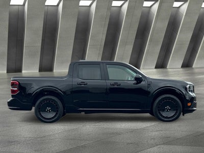 2025 Ford Maverick Lobo High