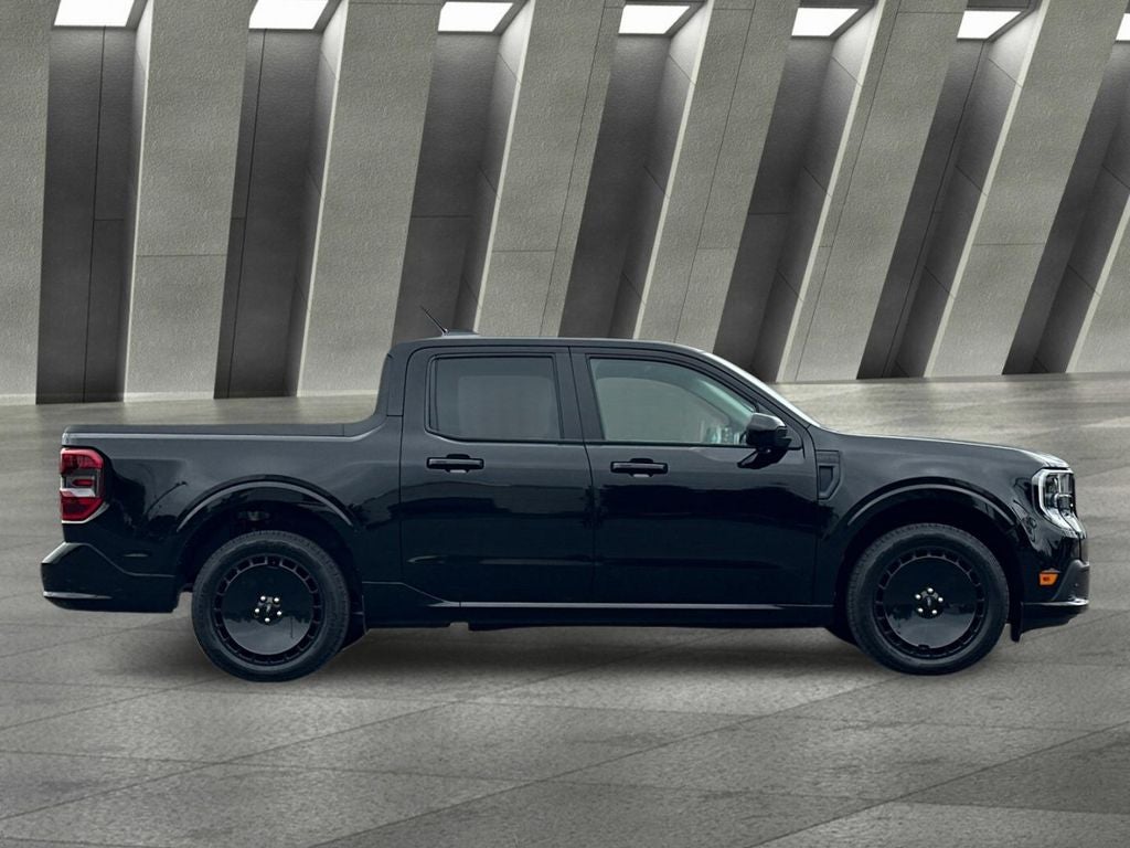 2025 Ford Maverick Lobo High
