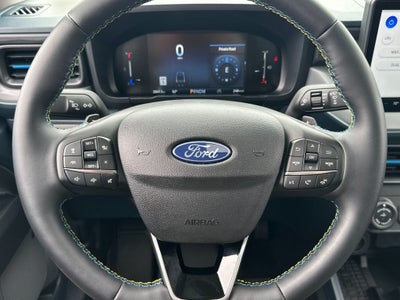 2025 Ford Maverick Lobo High