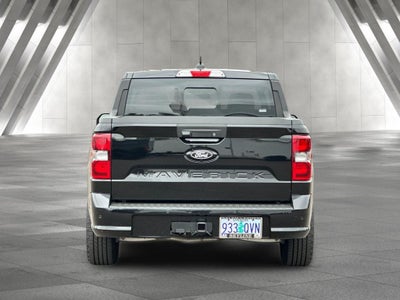 2025 Ford Maverick Lobo High