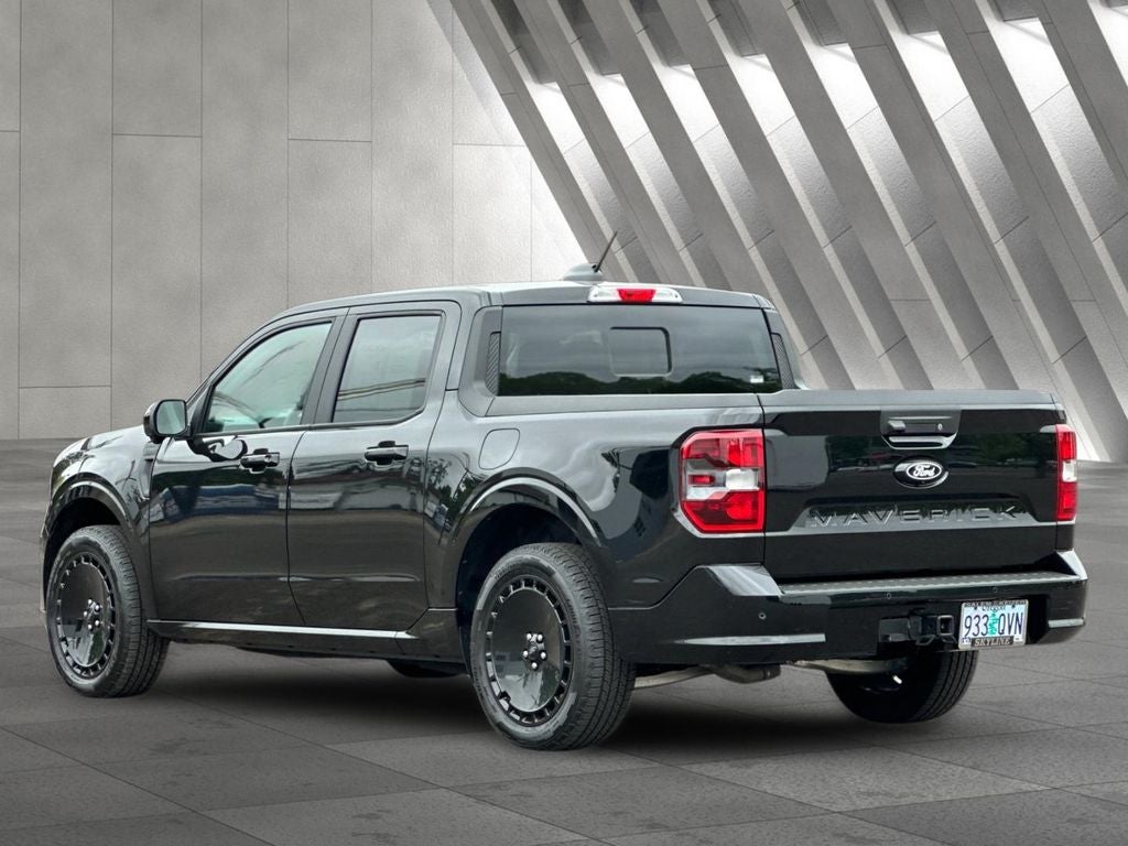 2025 Ford Maverick Lobo High