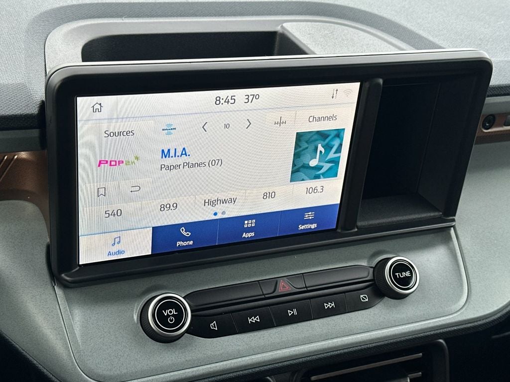 2022 Ford Maverick Lariat