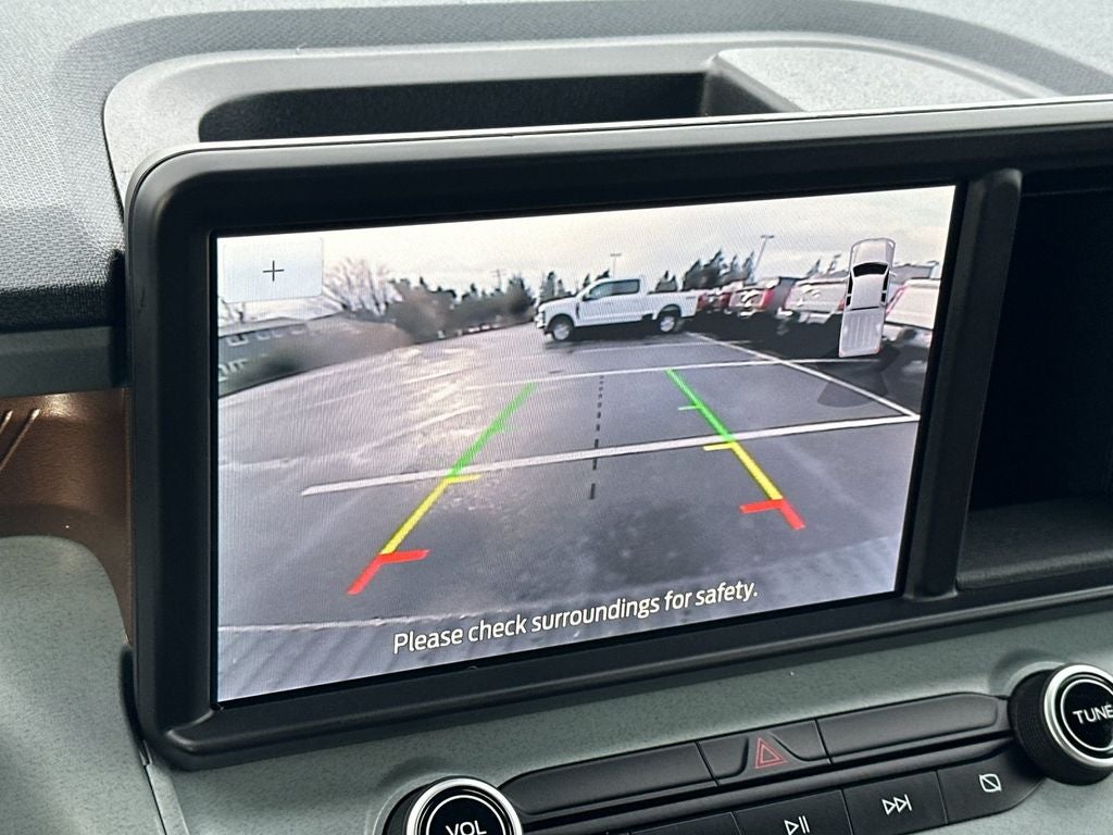 2022 Ford Maverick Lariat