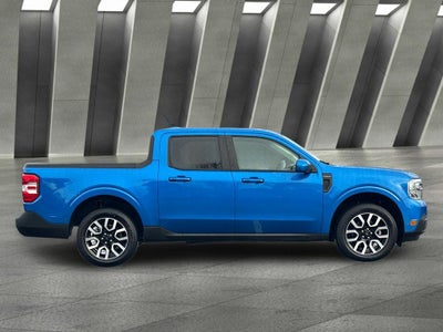 2022 Ford Maverick Lariat