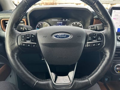 2022 Ford Maverick Lariat