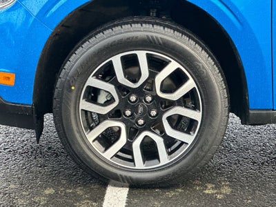 2022 Ford Maverick Lariat