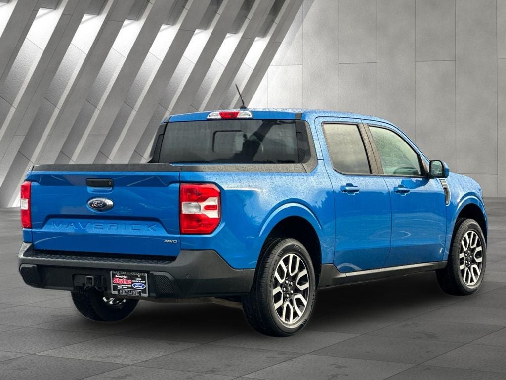 2022 Ford Maverick Lariat