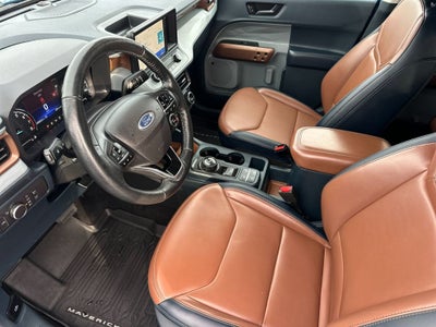 2022 Ford Maverick Lariat