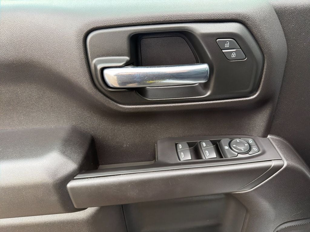 2023 Chevrolet Silverado 1500 WT