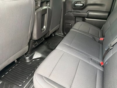 2023 Chevrolet Silverado 1500 WT