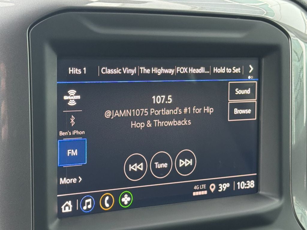 2023 Chevrolet Silverado 1500 WT