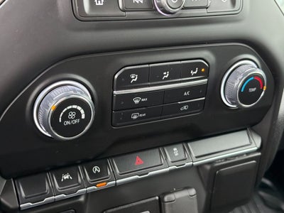 2023 Chevrolet Silverado 1500 WT