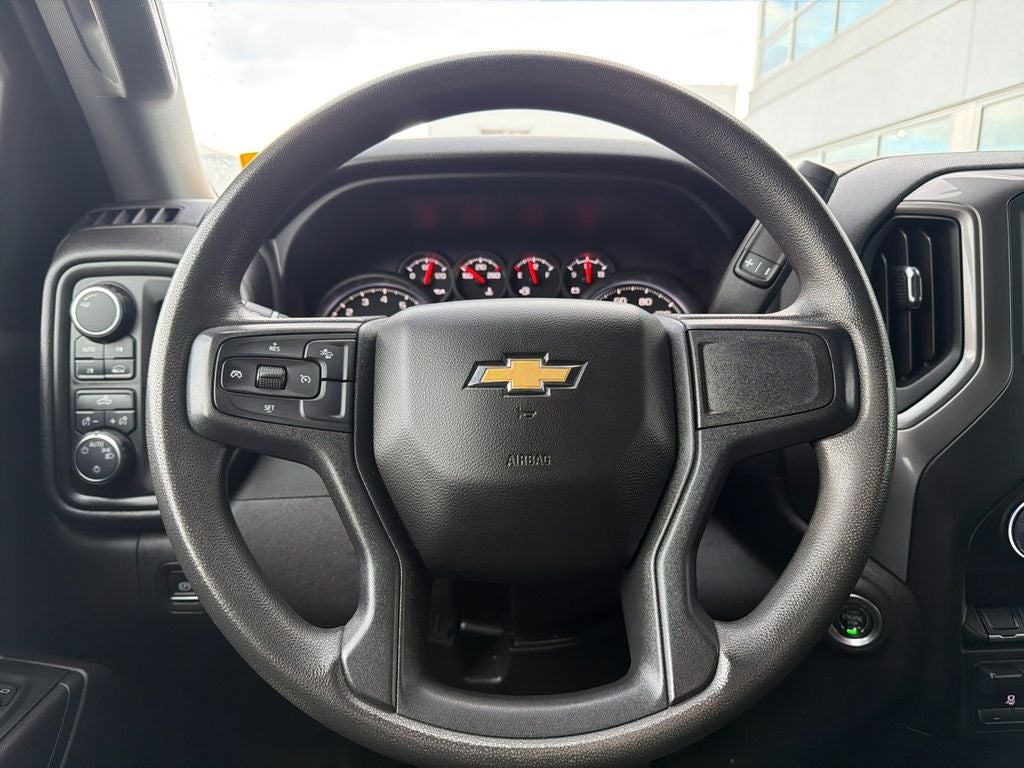 2023 Chevrolet Silverado 1500 WT