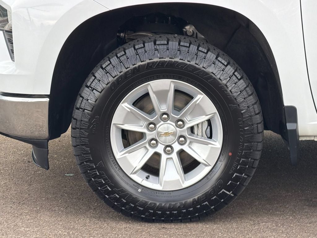 2023 Chevrolet Silverado 1500 WT