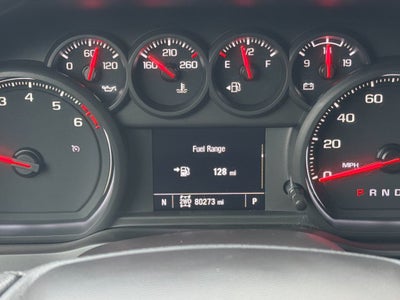 2023 Chevrolet Silverado 1500 WT