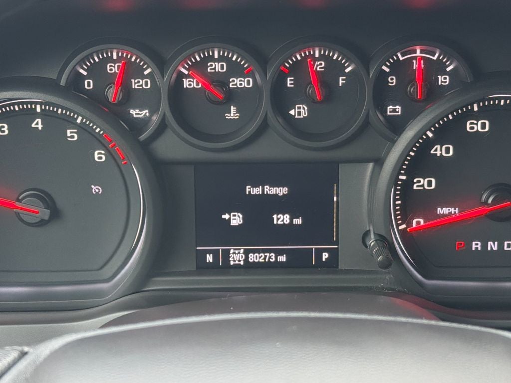 2023 Chevrolet Silverado 1500 WT