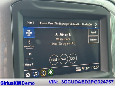 2023 Chevrolet Silverado 1500 WT