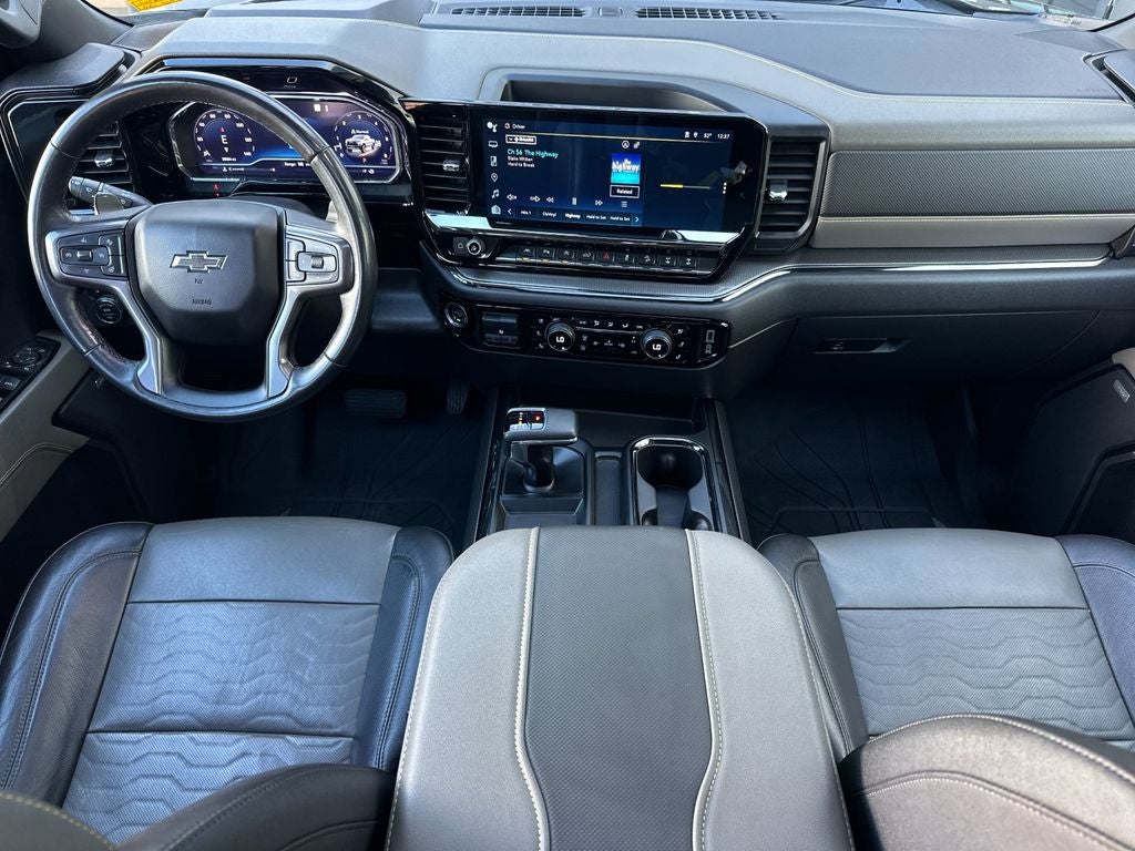 2023 Chevrolet Silverado 1500 ZR2