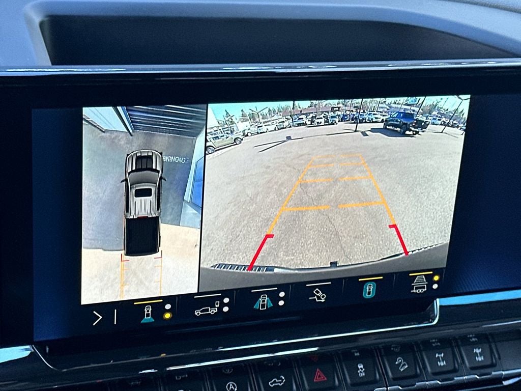 2023 Chevrolet Silverado 1500 ZR2