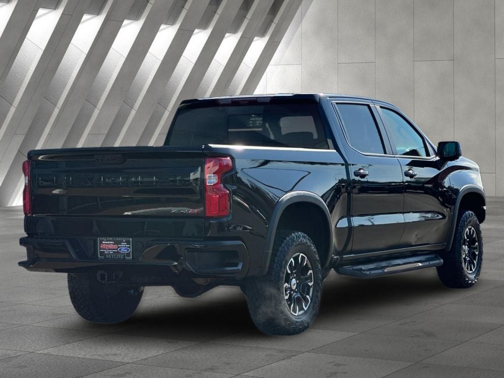 2023 Chevrolet Silverado 1500 ZR2