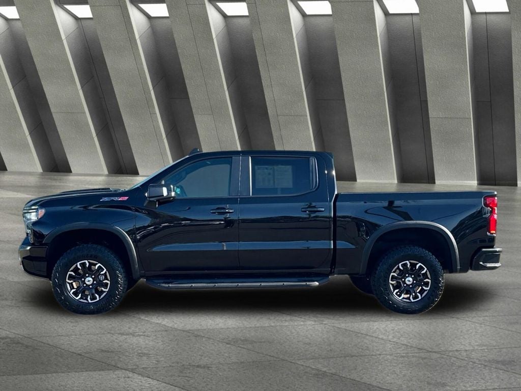 2023 Chevrolet Silverado 1500 ZR2