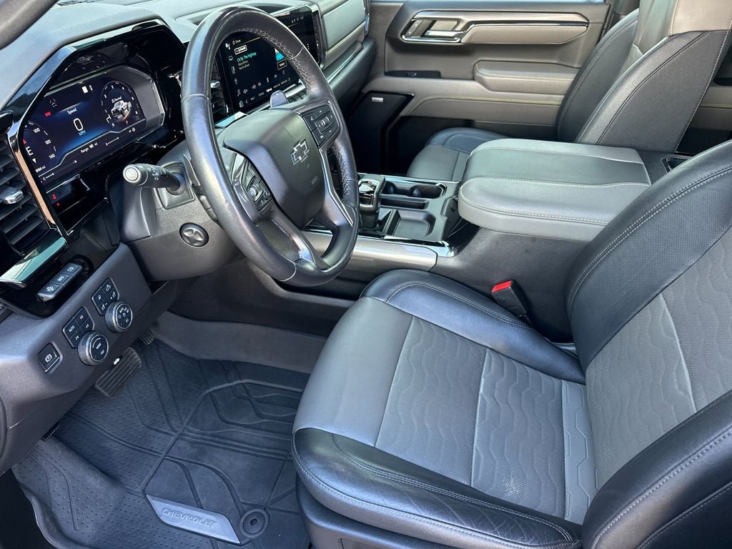 2023 Chevrolet Silverado 1500 ZR2