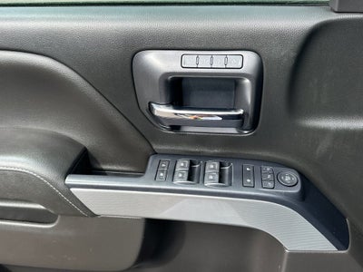 2018 Chevrolet Silverado 1500 LTZ 2LZ