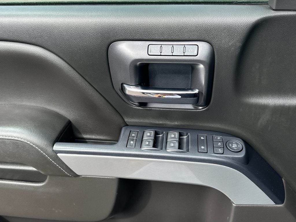 2018 Chevrolet Silverado 1500 LTZ 2LZ