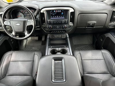 2018 Chevrolet Silverado 1500 LTZ 2LZ