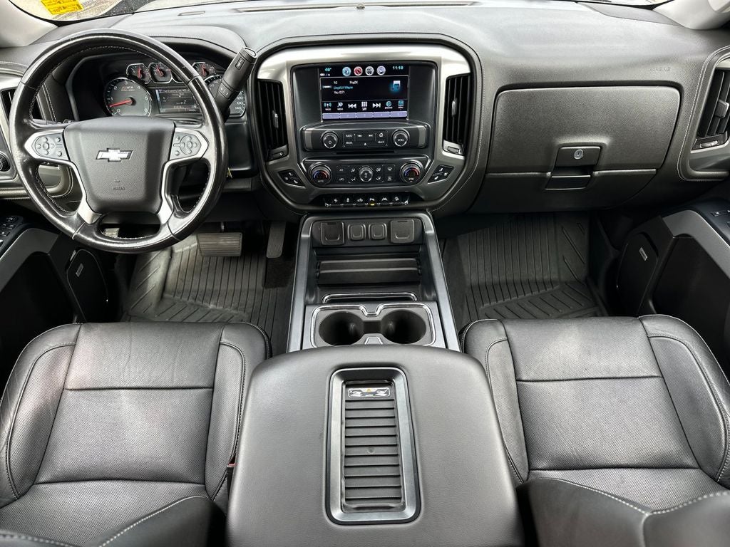 2018 Chevrolet Silverado 1500 LTZ 2LZ