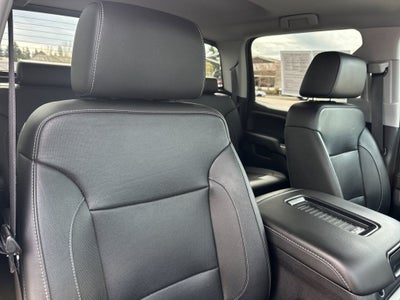 2018 Chevrolet Silverado 1500 LTZ 2LZ