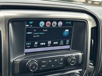 2018 Chevrolet Silverado 1500 LTZ 2LZ