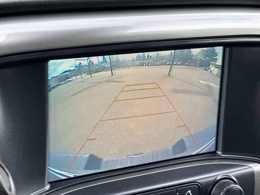 2018 Chevrolet Silverado 1500 LTZ 2LZ