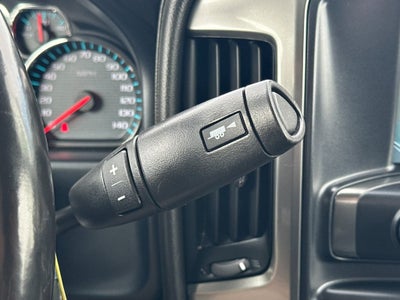 2018 Chevrolet Silverado 1500 LTZ 2LZ