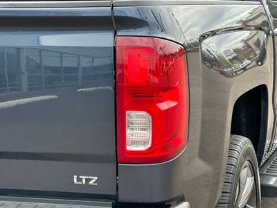 2018 Chevrolet Silverado 1500 LTZ 2LZ