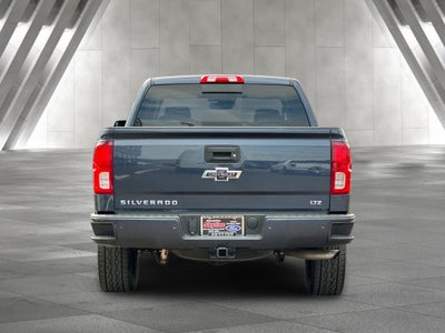 2018 Chevrolet Silverado 1500 LTZ 2LZ