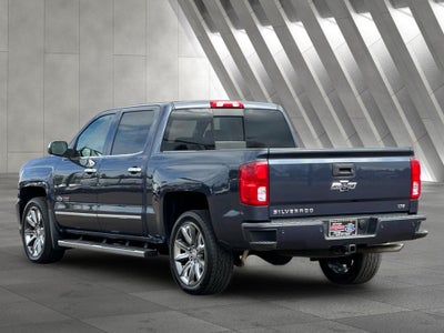 2018 Chevrolet Silverado 1500 LTZ 2LZ