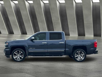 2018 Chevrolet Silverado 1500 LTZ 2LZ