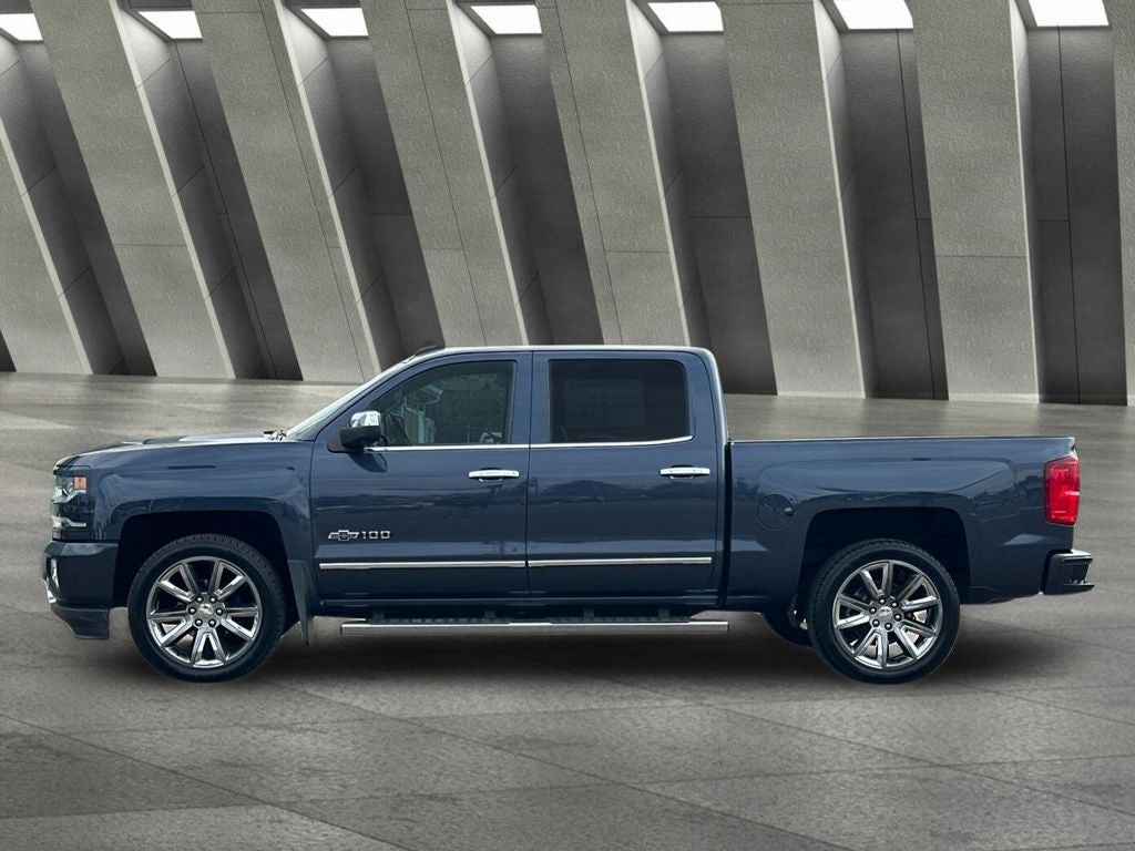 2018 Chevrolet Silverado 1500 LTZ 2LZ
